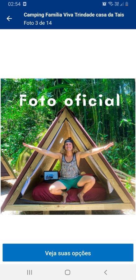 Hotel Pousada Familia Viva Trindade Trindade  Pokoj fotografie